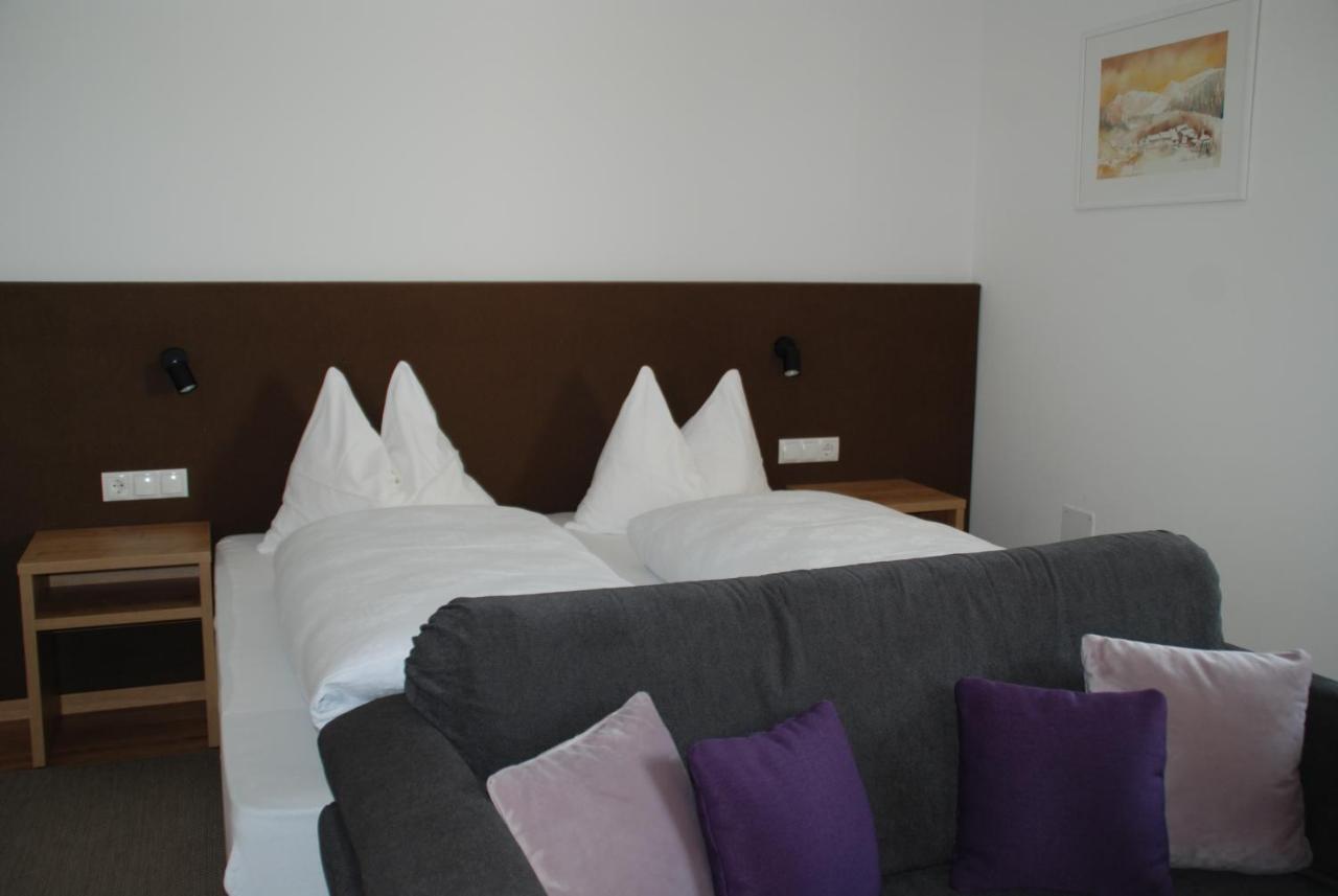 Haus Anna B&B San Valentino alla Muta Eksteriør billede